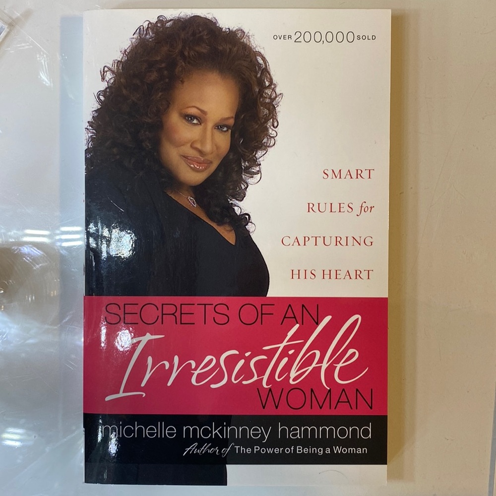 Secrets of An Irresistible Woman
